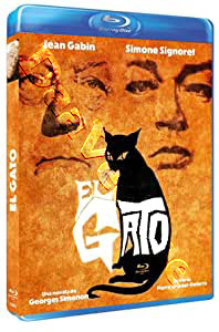 The Cat (Blu-Ray)